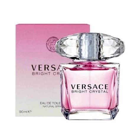 versace cristal donna|versace bright crystal without cap.